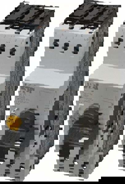 4 Amp, IEC, Open Pushbutton Manual Motor Starter